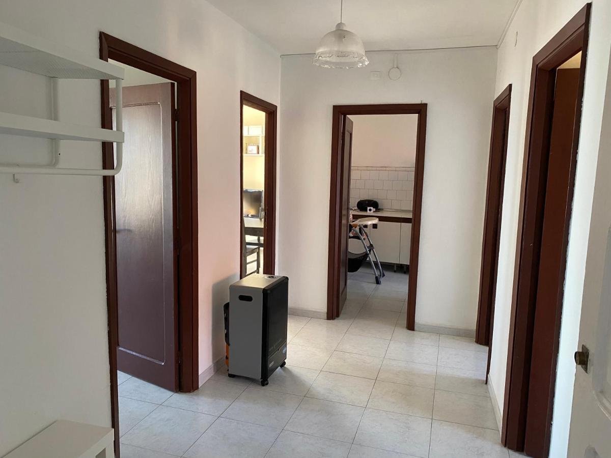 Apartamento En Las Rias Bajas Ribeira Buitenkant foto