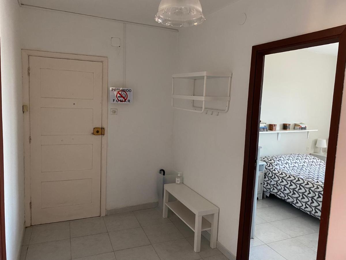 Apartamento En Las Rias Bajas Ribeira Buitenkant foto