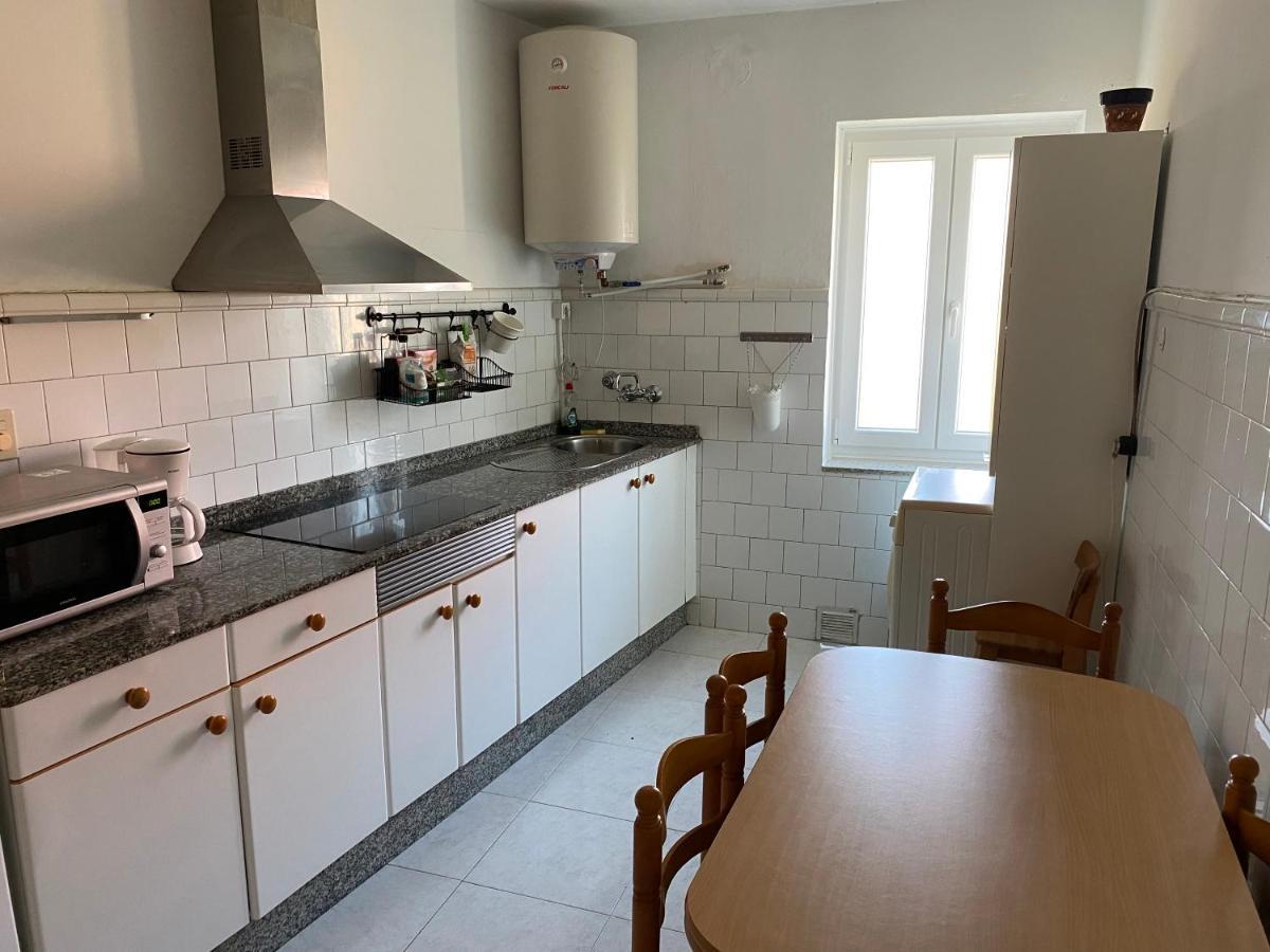 Apartamento En Las Rias Bajas Ribeira Buitenkant foto