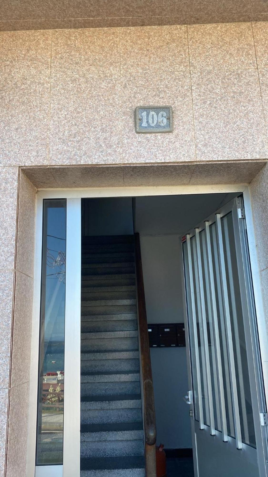 Apartamento En Las Rias Bajas Ribeira Buitenkant foto