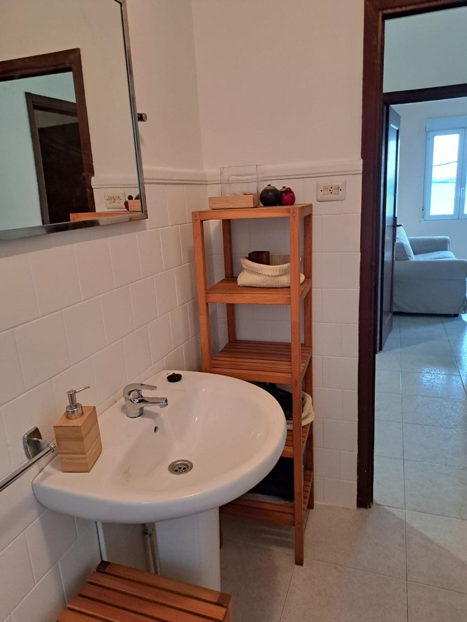 Apartamento En Las Rias Bajas Ribeira Buitenkant foto
